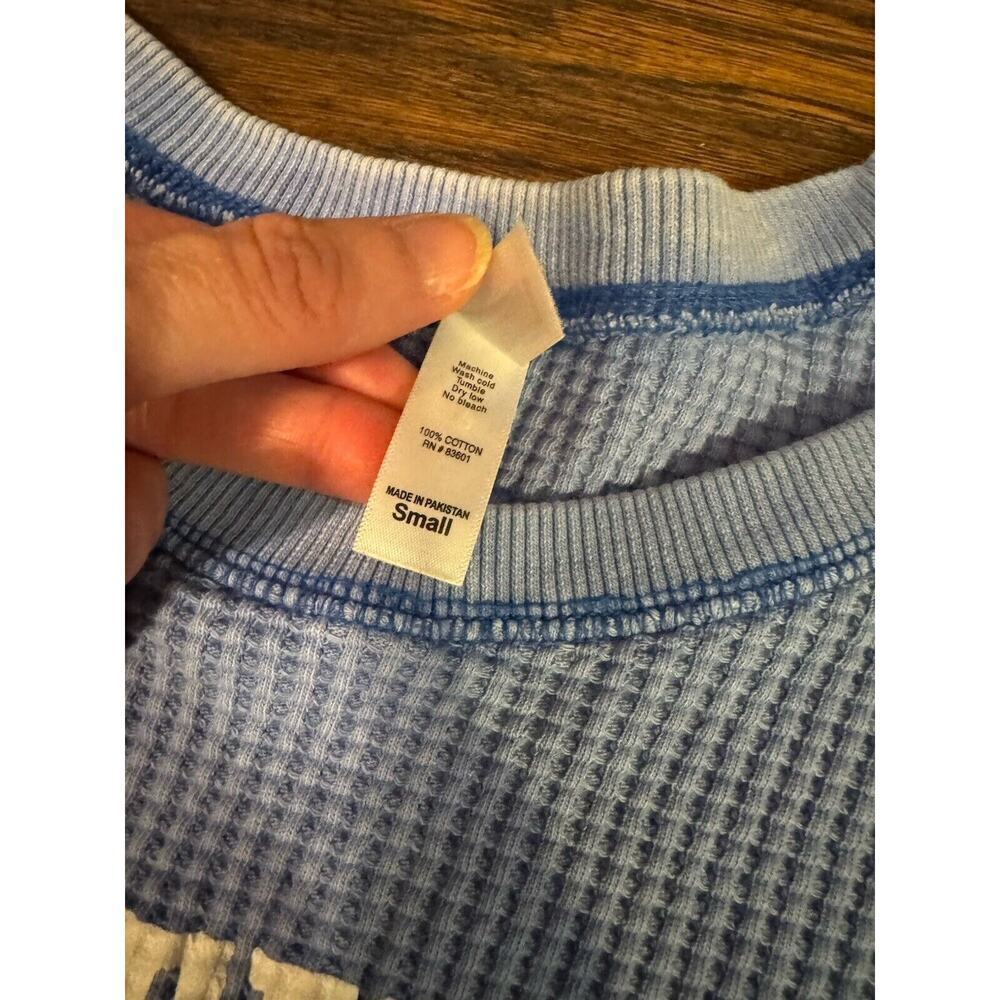 Pennant Sportswear Kentucky Shirt Blue Long Sleeve Sz:small - Picture 5 of 7